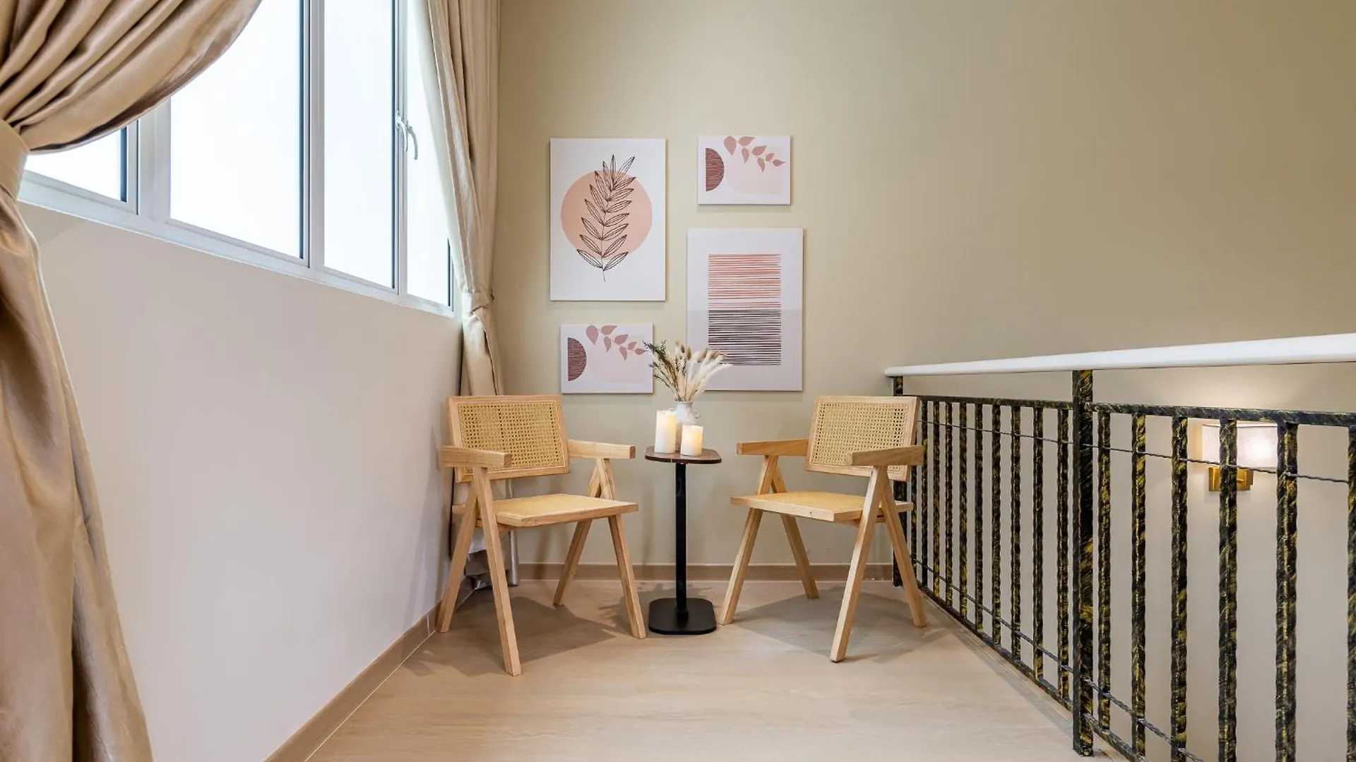 Δωμάτια σε οικογενειακή κατοικία La Ferringhi Villa - Ryokan Collection, By Alv Batu Feringgi