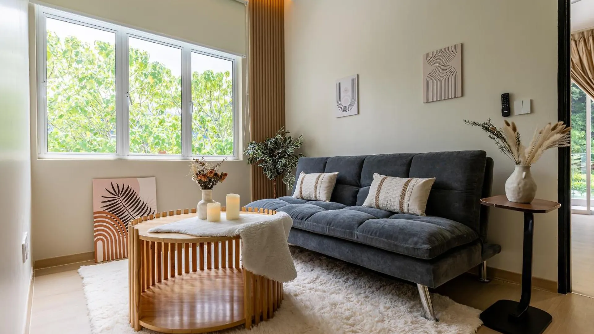 La Ferringhi Villa - Ryokan Collection, By Alv Batu Feringgi Δωμάτια σε οικογενειακή κατοικία